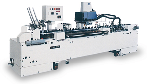 Model：VCN・VCND　Horizontal Cartoning Machine (Continuous Motion)