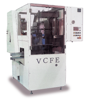 Model：VCF・VCFE　Forming Cartoner