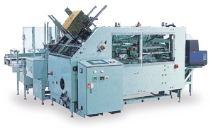 Model：VSBA　Side-Loading Set-Up Caser