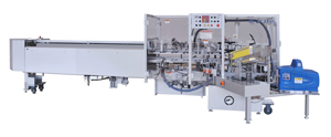 Model：VCVD series  THE VERTICAL CARTONING MACHINE