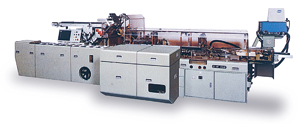 Model：VCR-Q　　Horizontal Cartoning Machine (Continuous Motion)