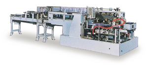 Model：VSMC Wrap-Around Caser for Cans & Bottles