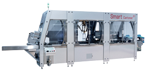 Model：VCFT　　Top-Loading Cartoning Machine