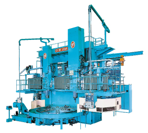 TMD Series（Double Column Vertical Boring and Turning Mills）