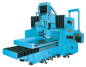 PGD 1308N（Double-Column CNC Surface Grinding Machine）