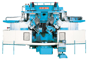 VGN series（Vertical CNC Surface Grinding Machines）